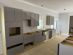 Columbia SC kitchen remodel 1