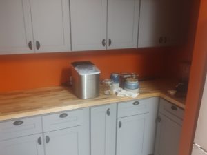 Columbia SC kitchen remodel 2